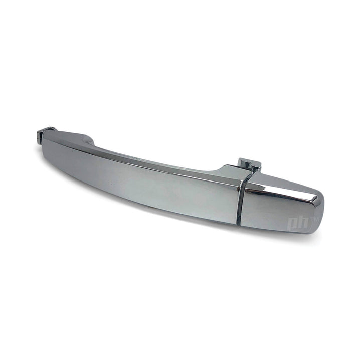 Outer Door Handle LEFT / RIGHT Rear Chrome Fits Holden Captiva 2006 - 2018