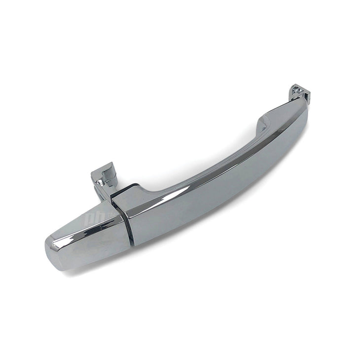 Outer Door Handle LEFT / RIGHT Rear Chrome Fits Holden Captiva 2006 - 2018