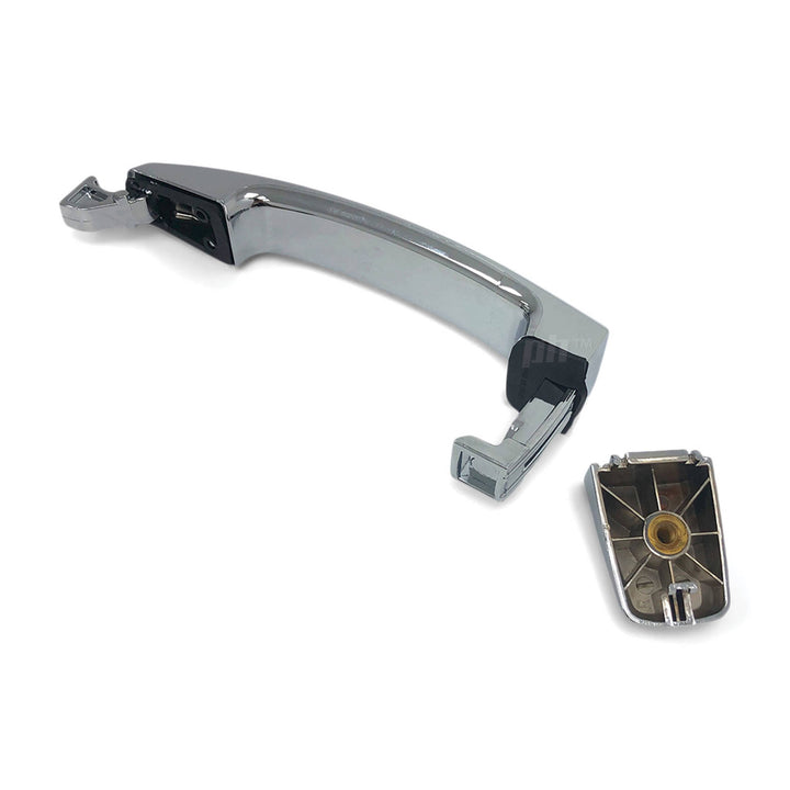 Outer Door Handle LEFT / RIGHT Rear Chrome Fits Holden Captiva 2006 - 2018
