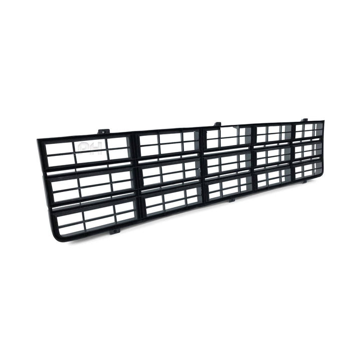 Grill Insert BLACK Fits Chevrolet C10 C20 C30 Ute 1973 - 1980 Chevy Pickup
