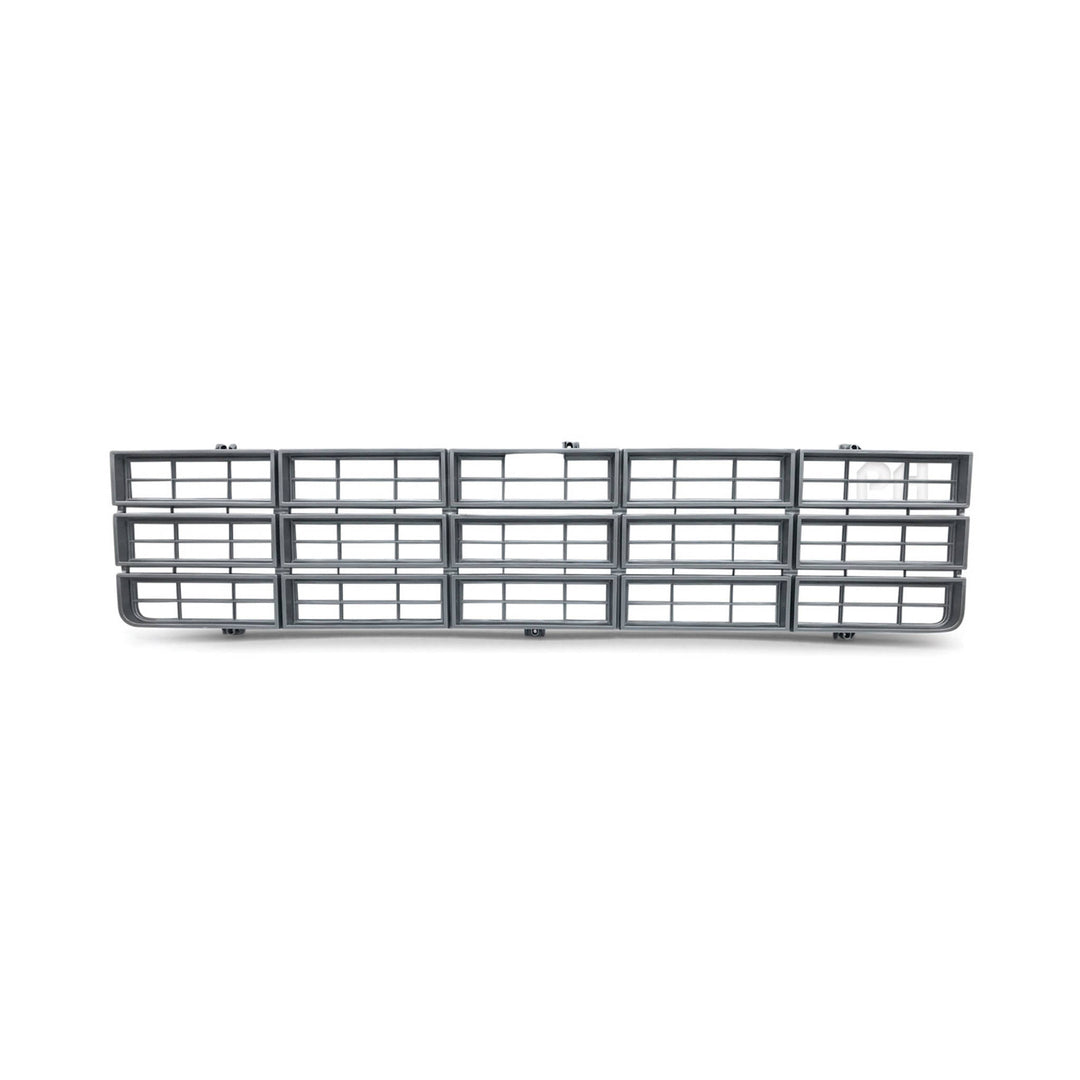 Grill Insert SILVER Fits Chevrolet C10 C20 C30 Ute 1973-1980 Chevy Pickup