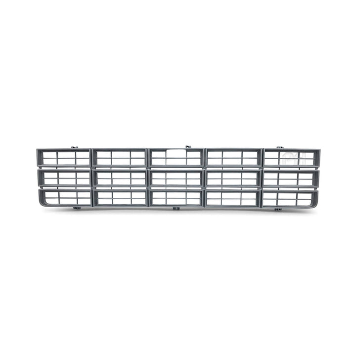 Grill Insert SILVER Fits Chevrolet C10 C20 C30 Ute 1973-1980 Chevy Pickup