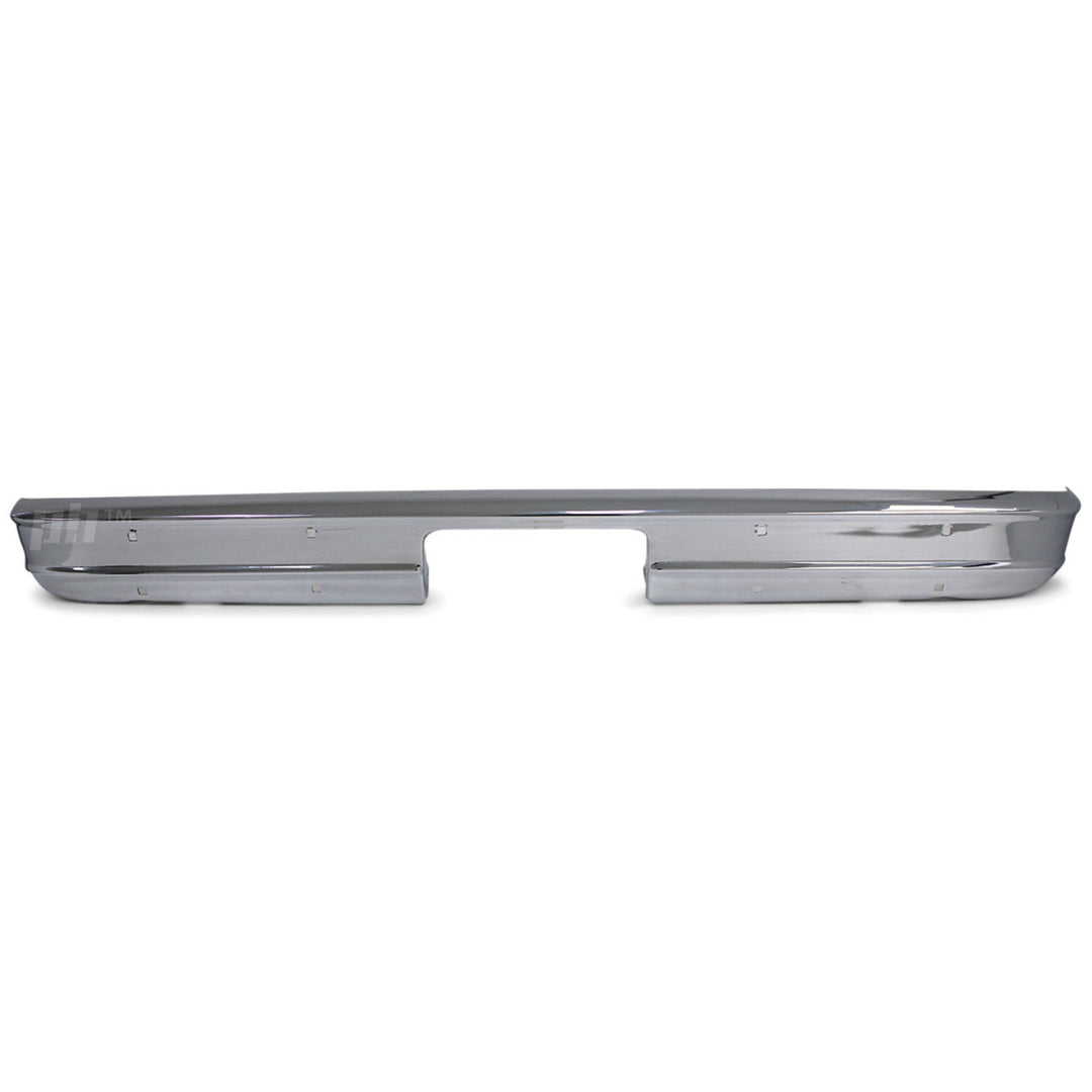 Rear Bumper Bar Chrome fits Chevrolet C10 C20 C30 1973 - 1980 Chevy Pickup