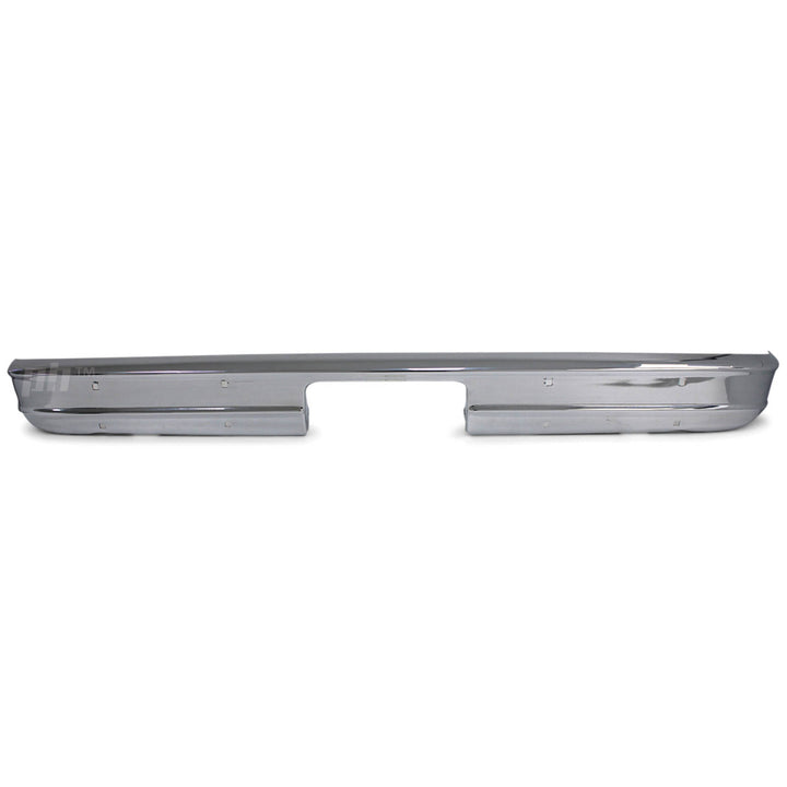 Rear Bumper Bar Chrome fits Chevrolet C10 C20 C30 1973 - 1980 Chevy Pickup