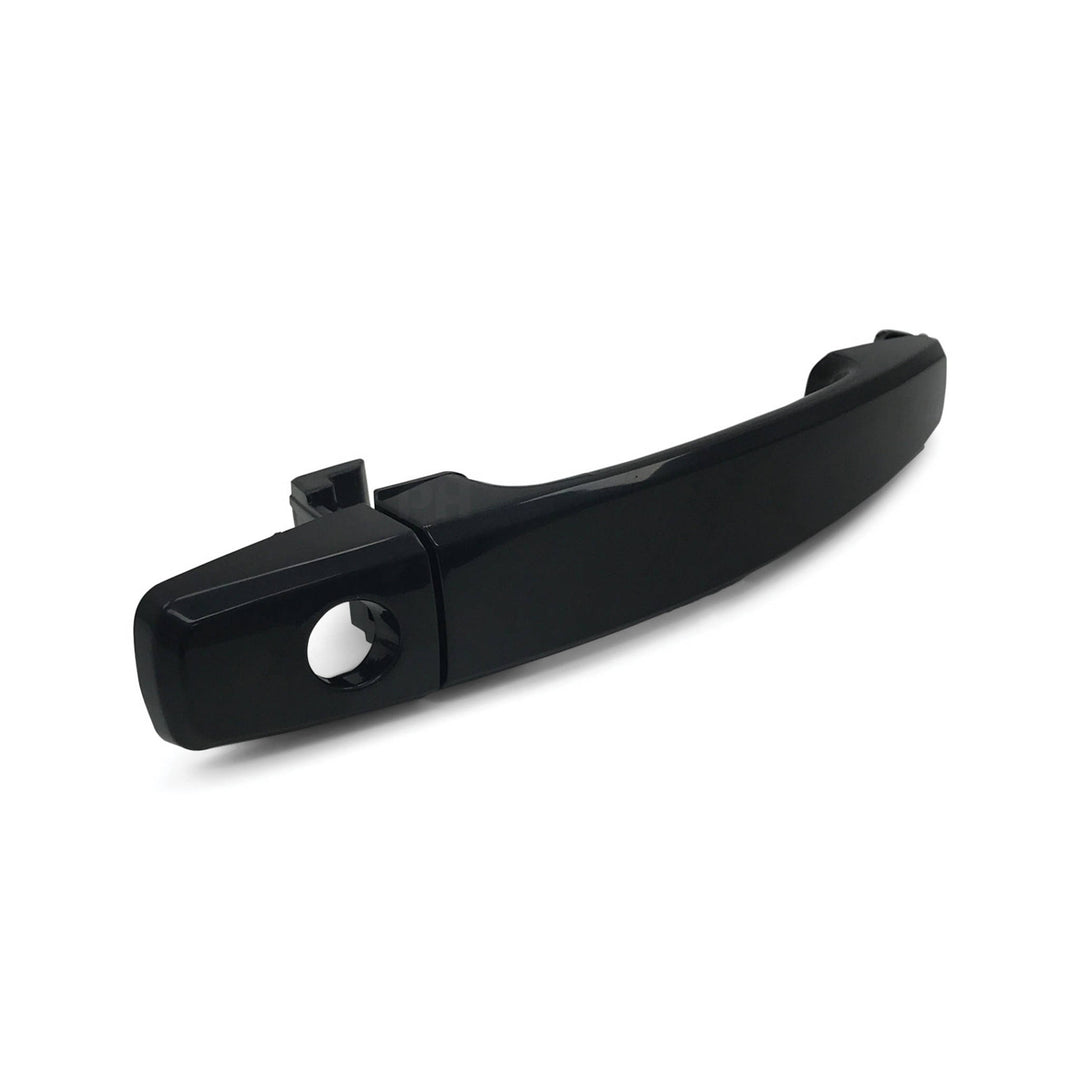Outer Door Handle SET Black Fits Holden Captiva 2006 - 2018