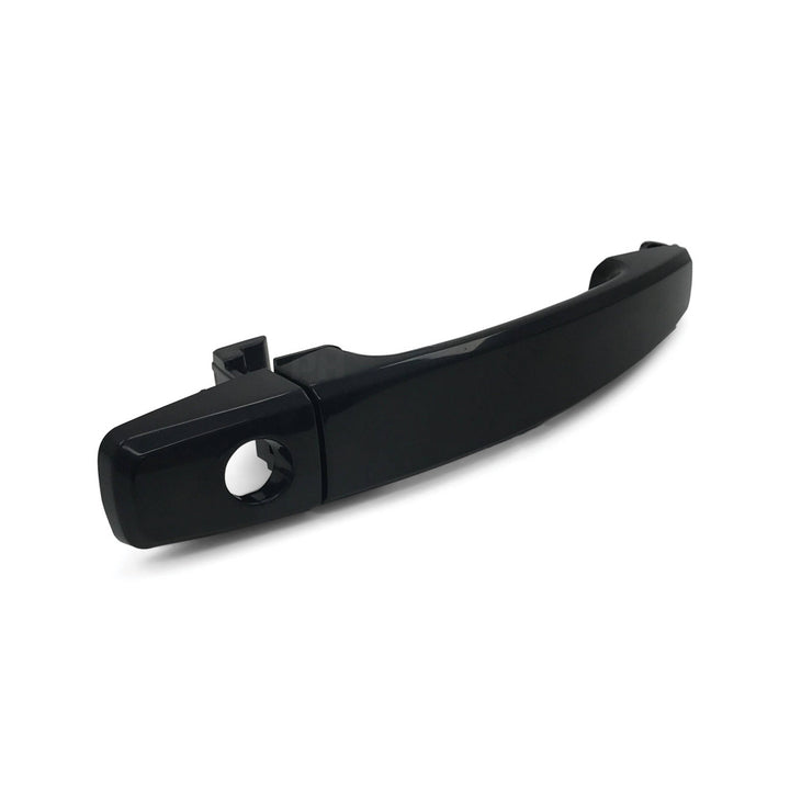 Outer Door Handle SET Black Fits Holden Captiva 2006 - 2018