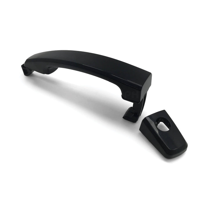 Outer Door Handle SET Black Fits Holden Captiva 2006 - 2018