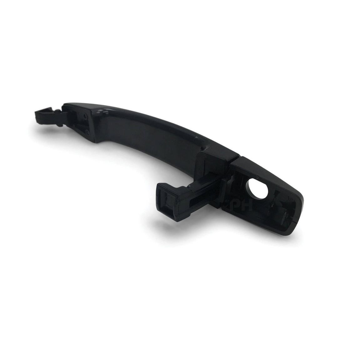Outer Door Handle SET Black Fits Holden Captiva 2006 - 2018