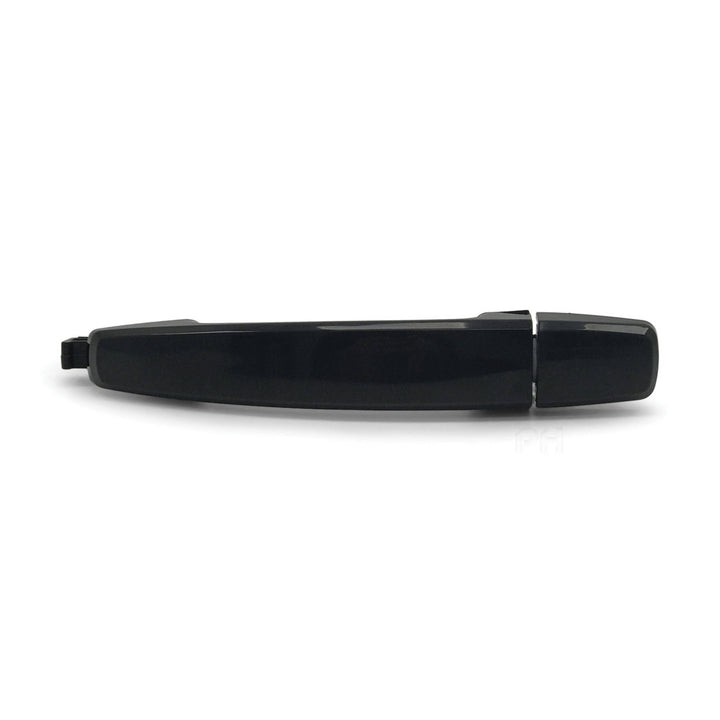 Outer Door Handle SET Black Fits Holden Captiva 2006 - 2018