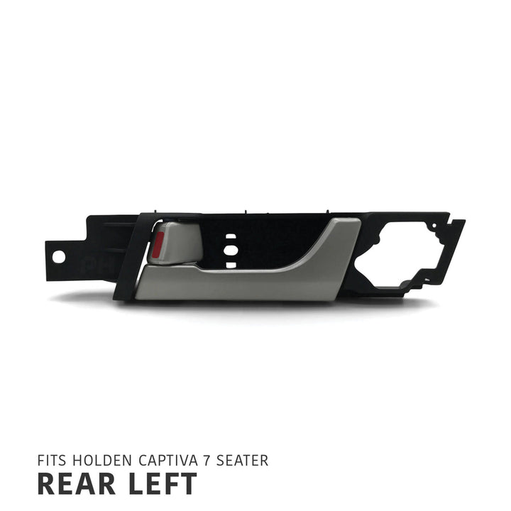 Interior Door Handle LEFT Rear Fits Holden Captiva 7 Seater CG7 2006 - 2014