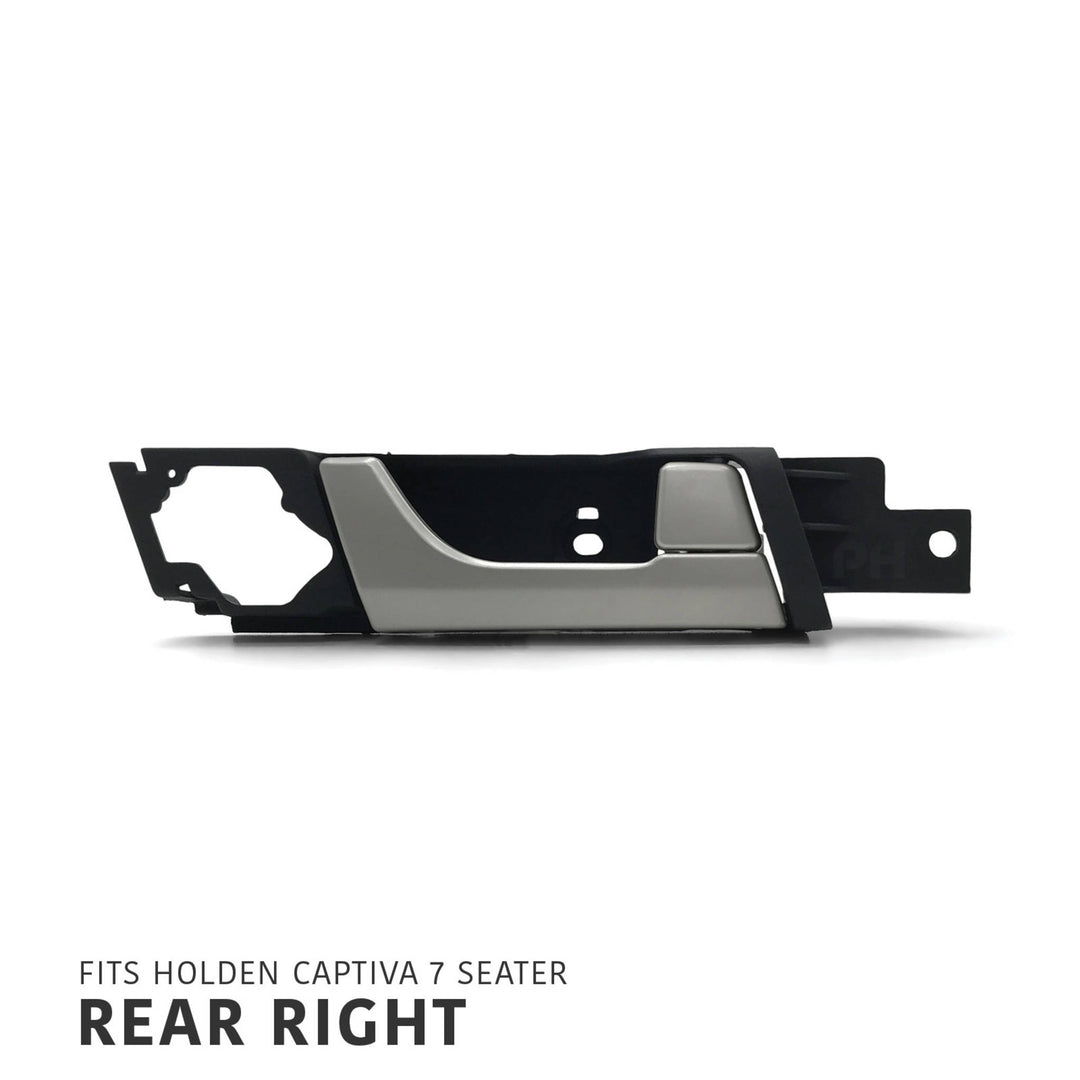 Interior Door Handle SET Fits Holden Captiva 7 Seater CG7 2006 - 2014