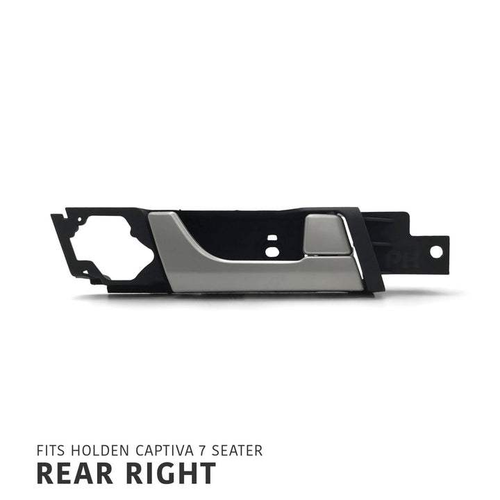 Interior Door Handle SET Fits Holden Captiva 7 Seater CG7 2006 - 2014