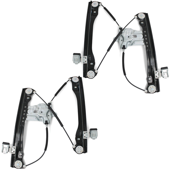 Electric Window Regulators PAIR Front fits Holden Cruze JG JH 2009-2020 LH+RH