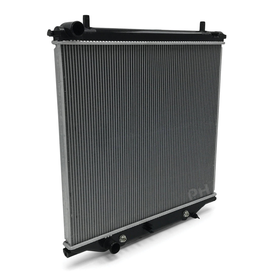 Radiator fits Holden Colorado RG 2.5L 2.8L Turbo Diesel 2012 - 2020