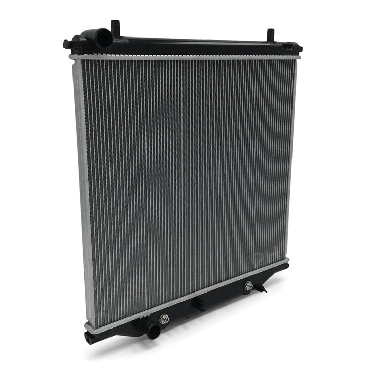 Radiator fits Holden Colorado RG 2.5L 2.8L Turbo Diesel 2012 - 2020