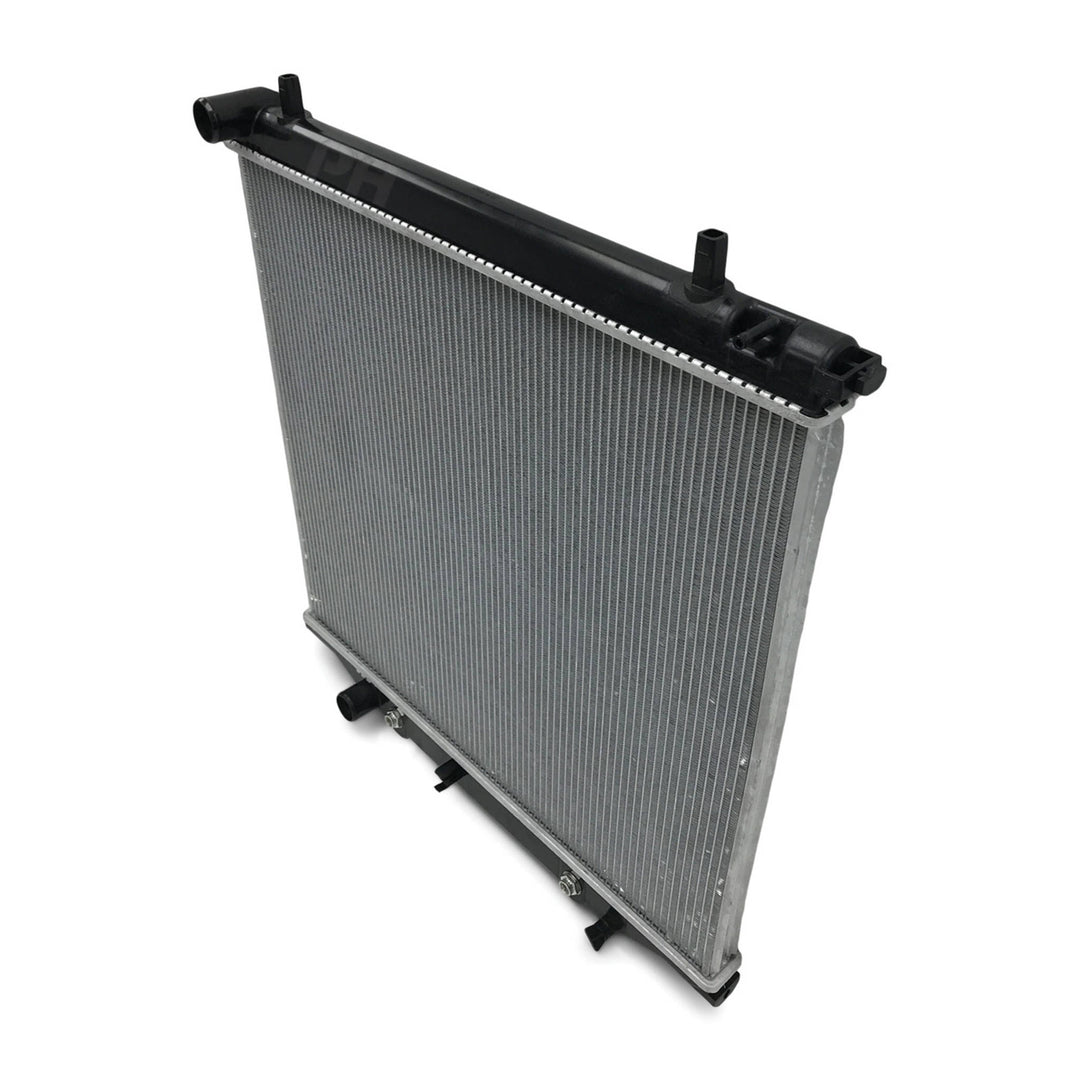 Radiator fits Holden Colorado RG 2.5L 2.8L Turbo Diesel 2012 - 2020