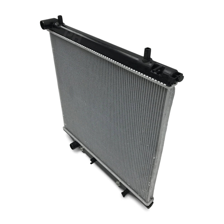 Radiator fits Holden Colorado RG 2.5L 2.8L Turbo Diesel 2012 - 2020