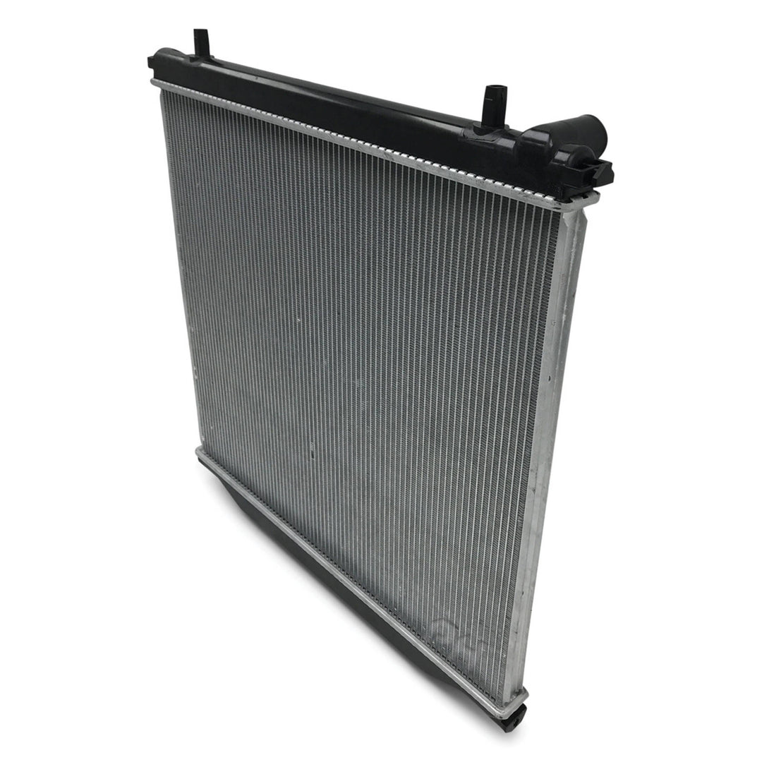 Radiator fits Holden Colorado RG 2.5L 2.8L Turbo Diesel 2012 - 2020