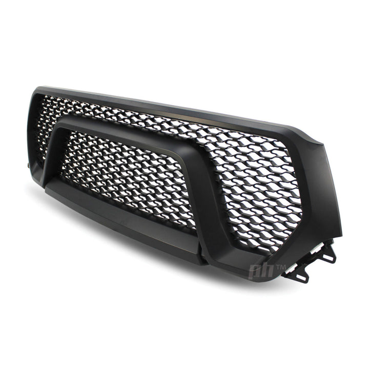 Grill Black Edition Mesh Rebel Style fits Dodge RAM 1500 DT 2019 - 2021