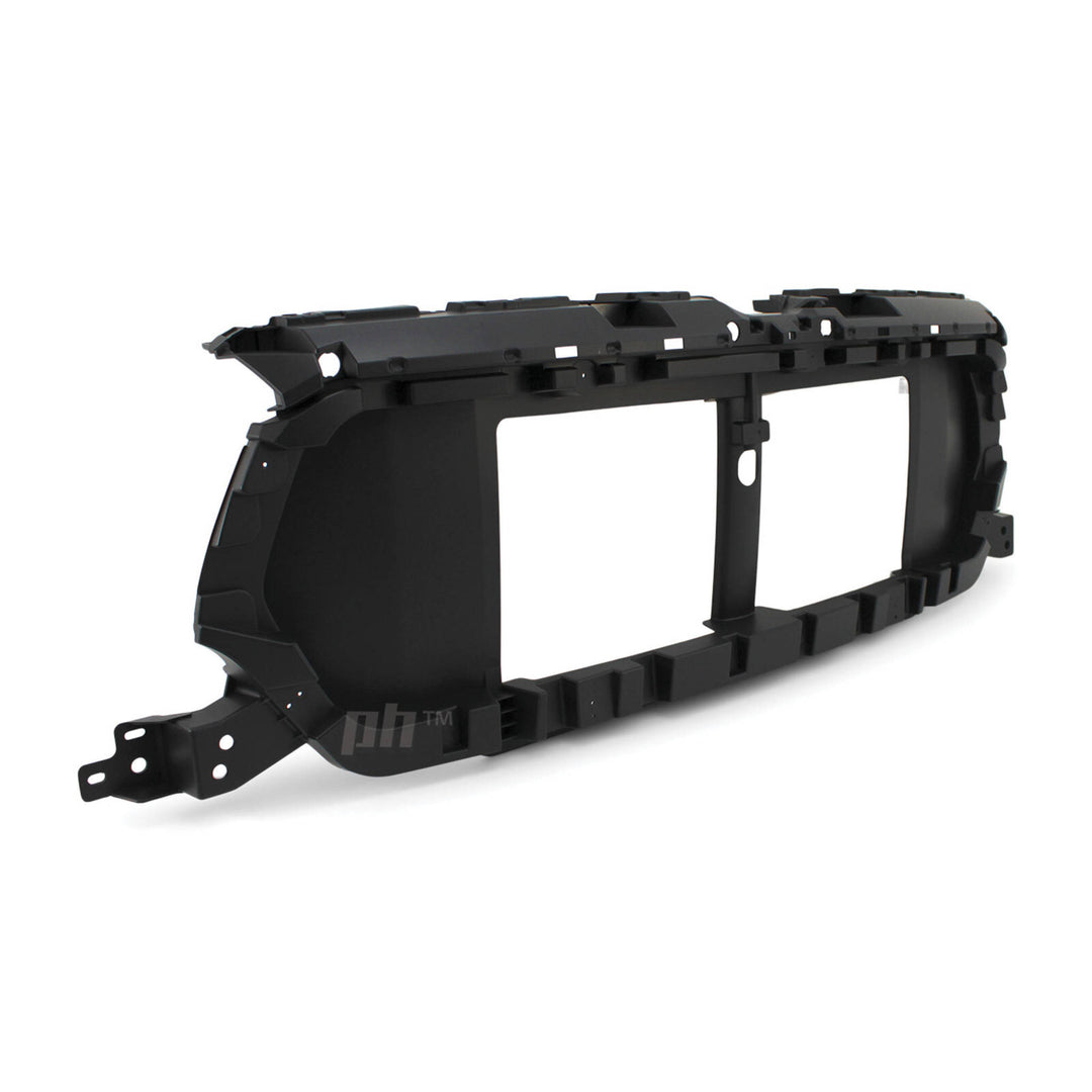 Grill Black Edition Mesh Rebel Style fits Dodge RAM 1500 DT 2019 - 2021