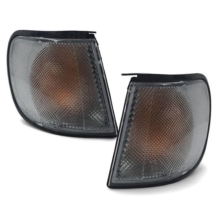 Corner Indicator Lights PAIR fits Nissan Pulsar N14 1991 - 1995