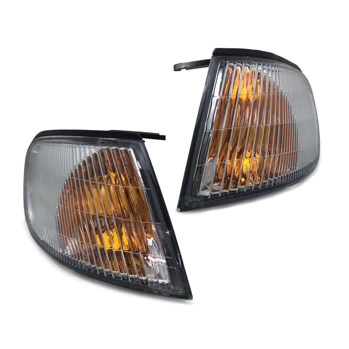 Corner Indicator Lights PAIR fits Nissan Pulsar N15 1998 - 2000