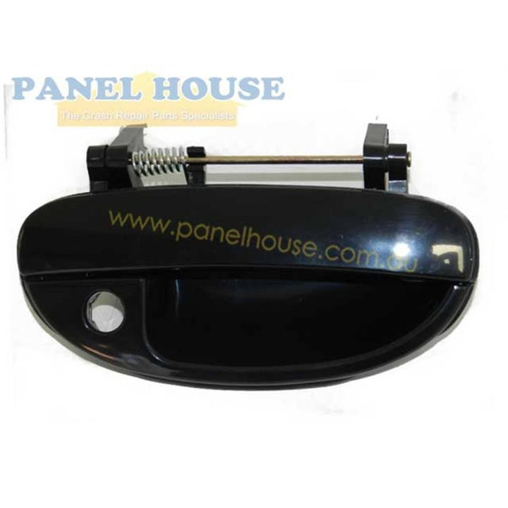 Door Handle RIGHT Front Exterior fits Daewoo Nubira J100 1997-2003