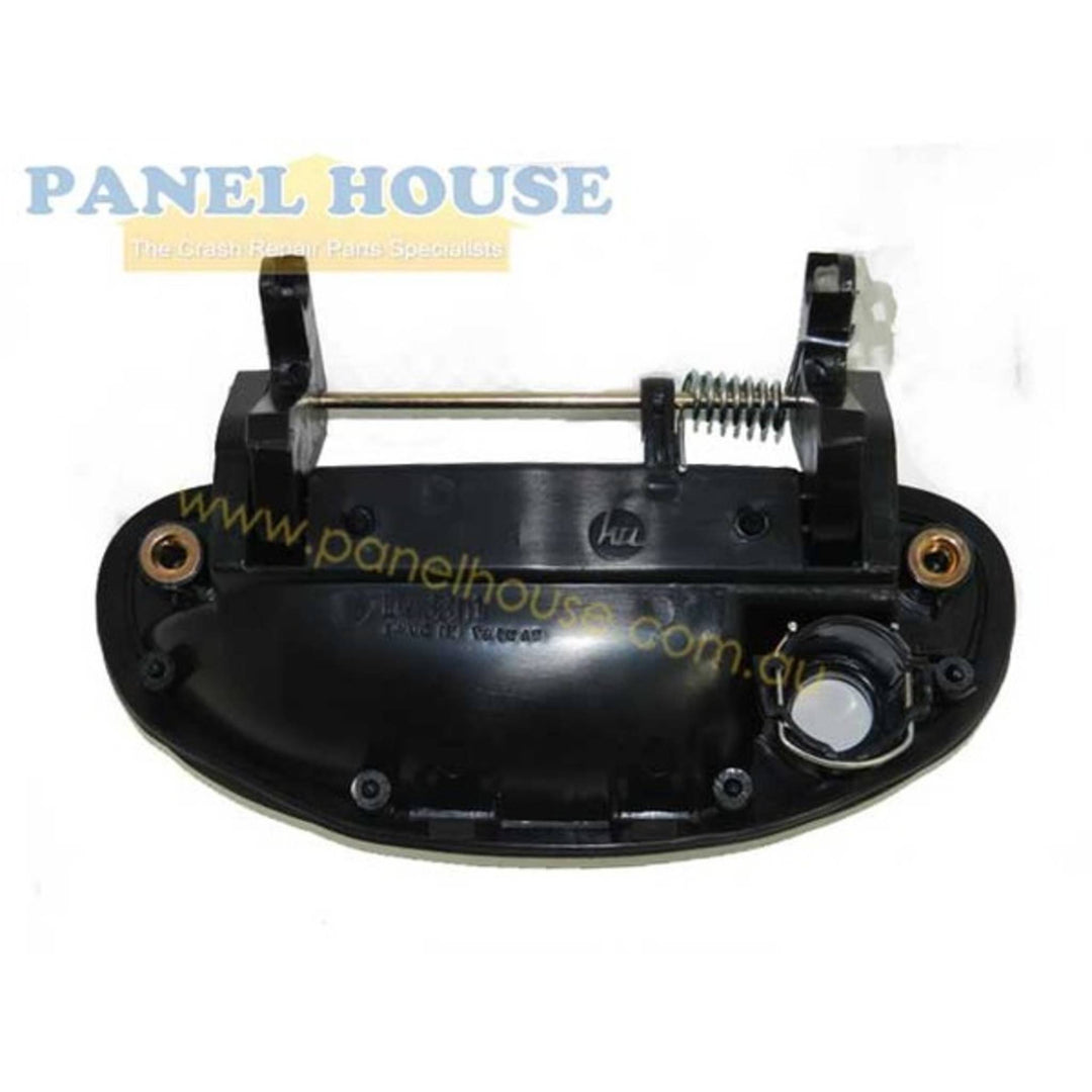 Door Handle RIGHT Front Exterior fits Daewoo Nubira J100 1997-2003