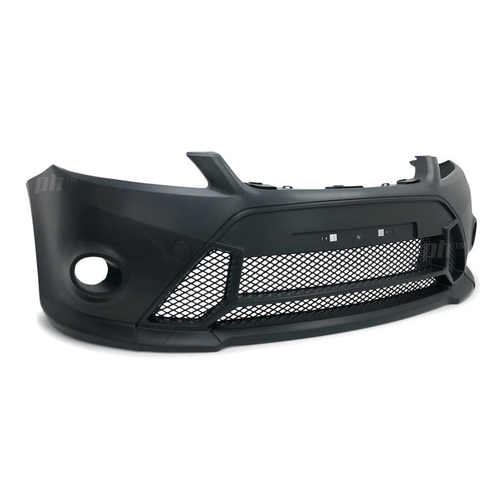 Upgrade Front Bumper Bar RS Style 1 Piece fits Ford Focus XR5 LV 02/2008 - 2011