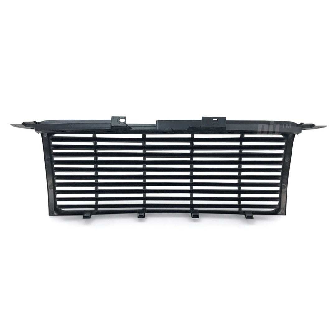 Grill Murdered OUT Billet BLACK EDITION fits Ford Ranger PJ Ute 2006 - 2009