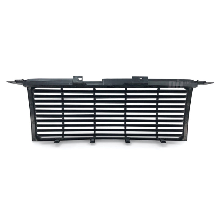 Grill Murdered OUT Billet BLACK EDITION fits Ford Ranger PJ Ute 2006 - 2009