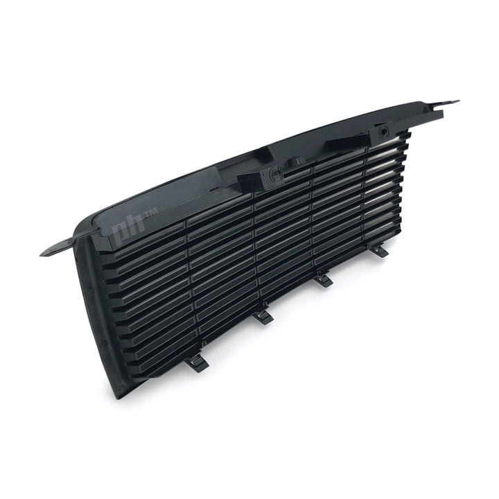 Grill Murdered OUT Billet BLACK EDITION fits Ford Ranger PJ Ute 2006 - 2009