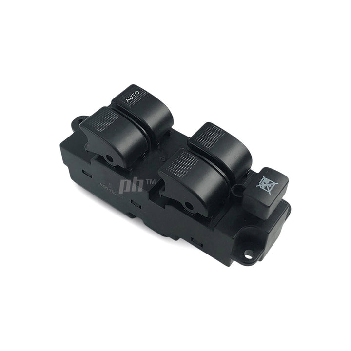 Master Main Power Window Switch BLACK Fits Ford Ranger PX1 08/2011 - 05/2015