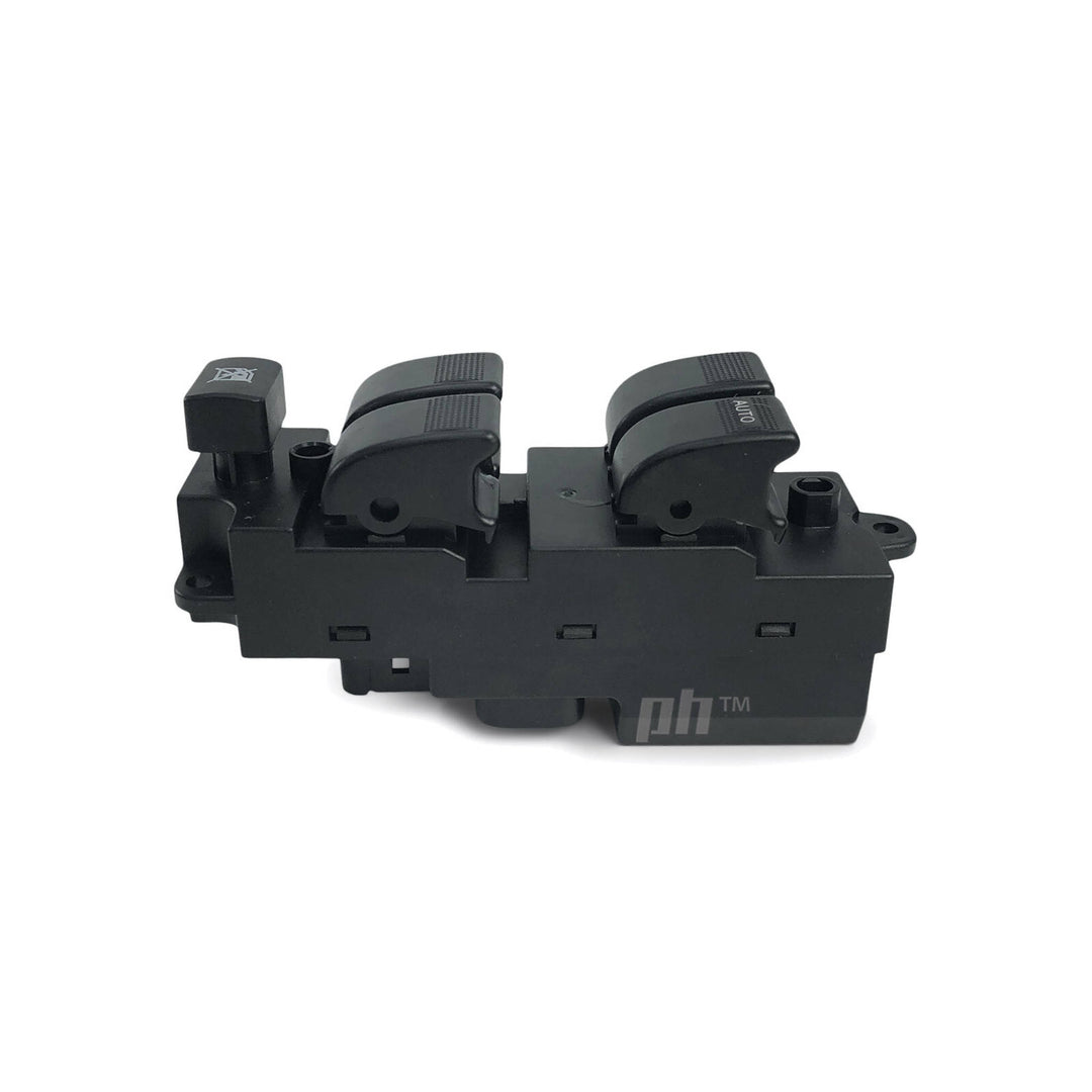 Master Main Power Window Switch BLACK Fits Ford Ranger PX1 08/2011 - 05/2015