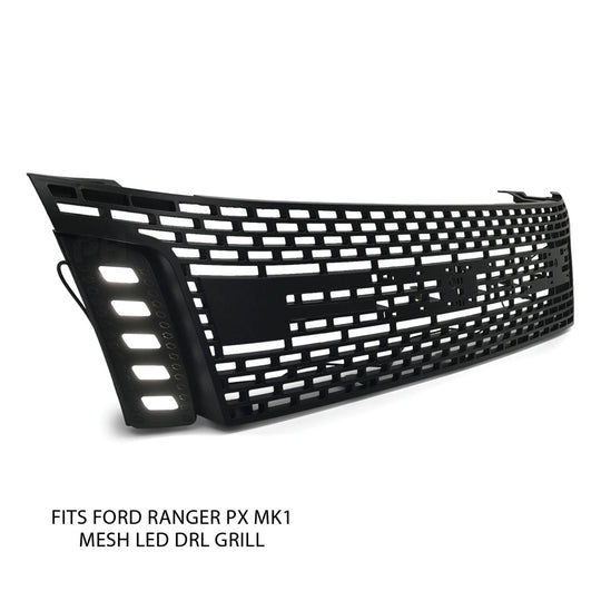 Ford Ranger Grilles - Shop Aftermarket Grilles for Ranger