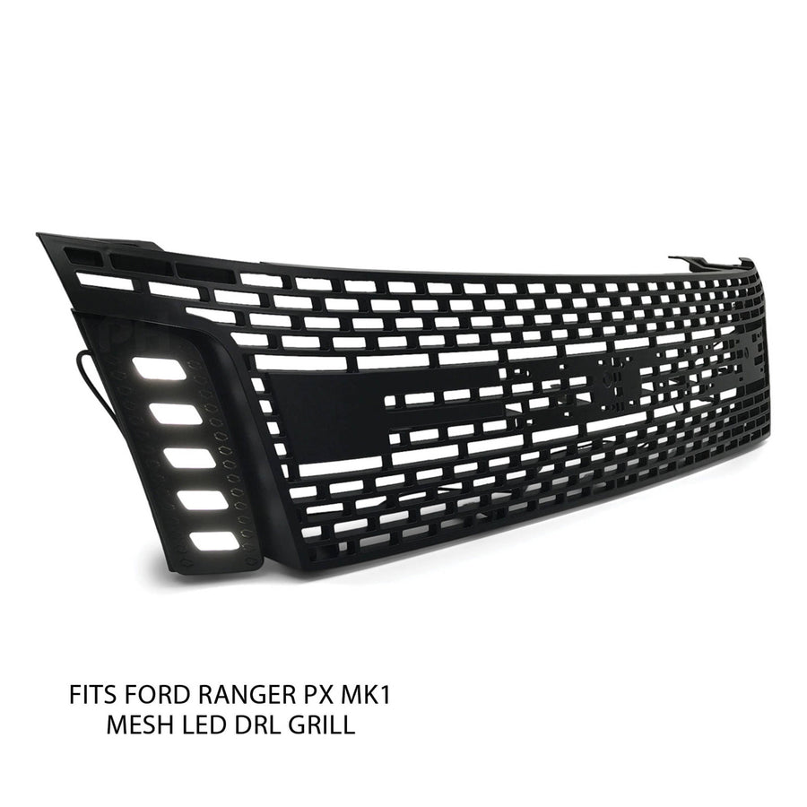 Ford Ranger Grilles - Shop Aftermarket Grilles for Ranger