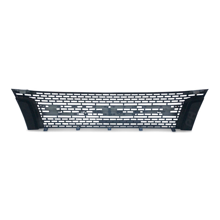 Mesh Style Upgrade Black Grill Fits Ford Ranger PX1 MK1 XLT XL Wildtrak