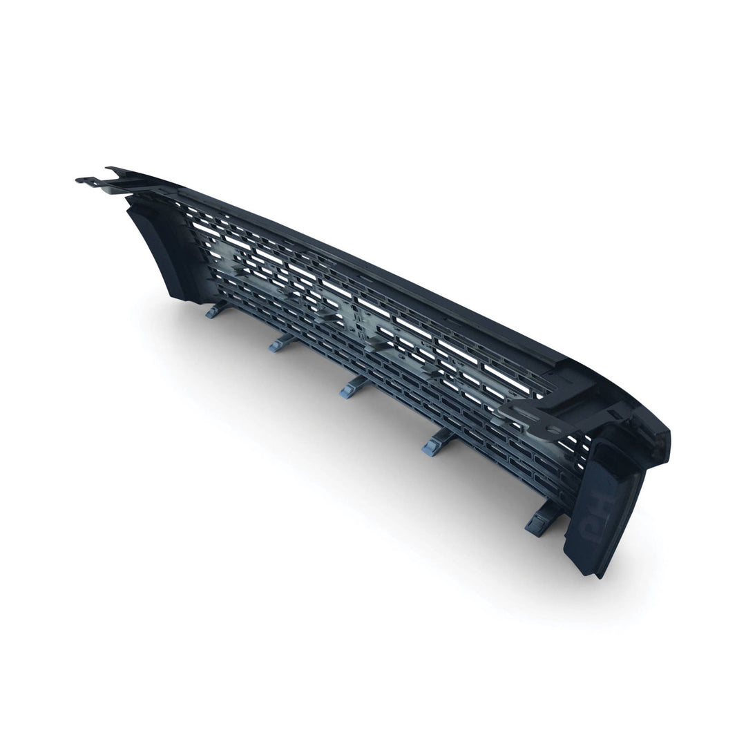Mesh Style Upgrade Black Grill Fits Ford Ranger PX1 MK1 XLT XL Wildtrak