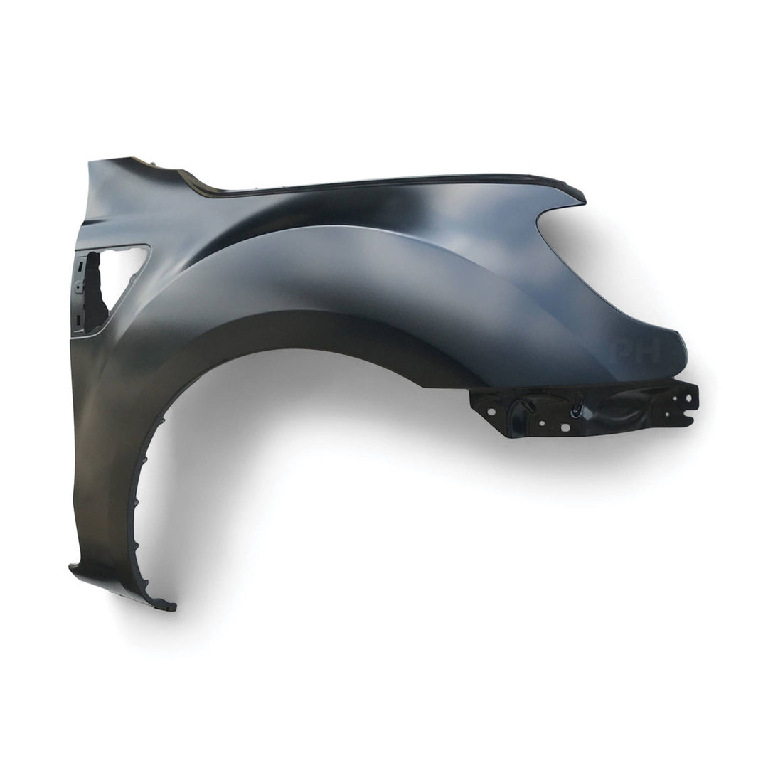 Fender RIGHT Metal Front Guard Fits Ford Ranger PX MK1 2012 - 2015