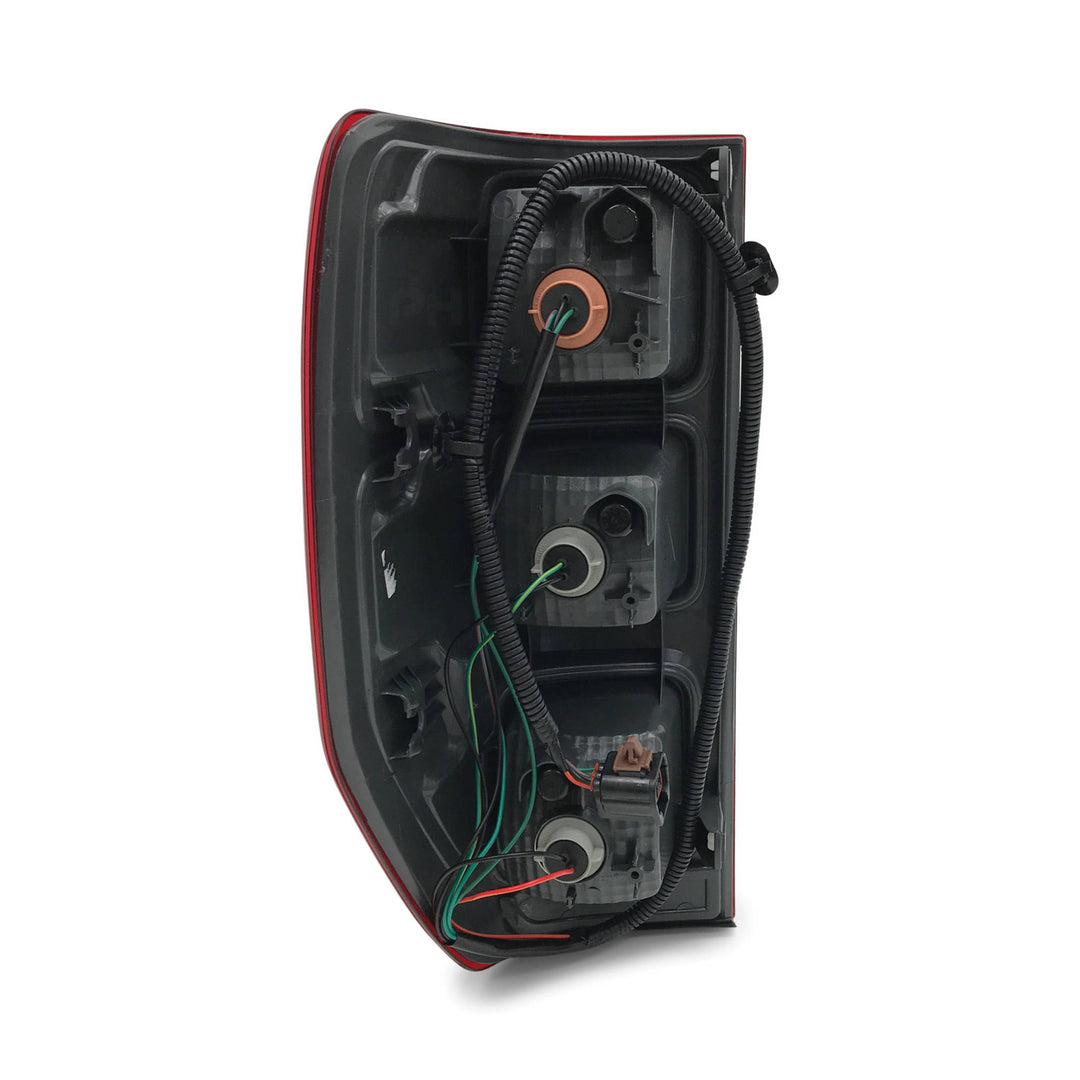 Tail Light RIGHT Black Fits Ford Ranger PX Wildtrak Raptor 2011 - 2022