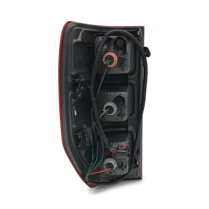 Tail Light RIGHT Black Fits Ford Ranger PX Wildtrak Raptor 2011 - 2022