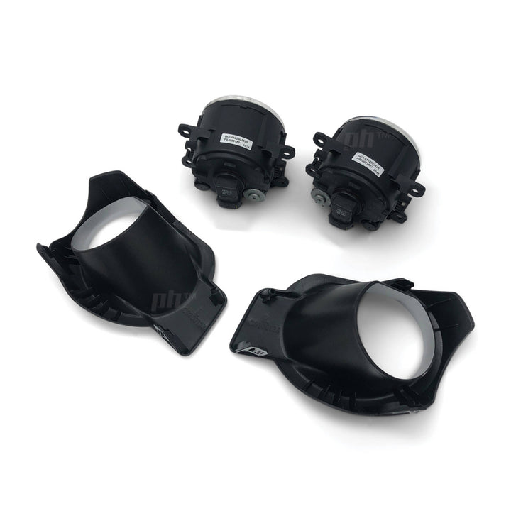 Fog Light Kit With Wiring & Switch fits Ford Ranger PX Series 1 2011 - 2015