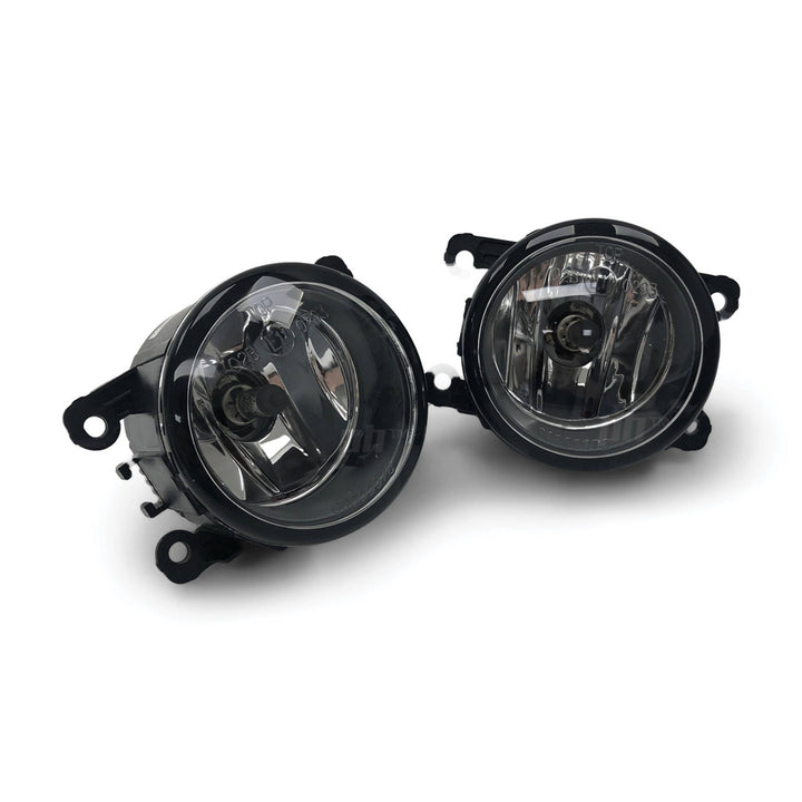 Fog Light Kit With Wiring & Switch fits Ford Ranger PX Series 1 2011 - 2015