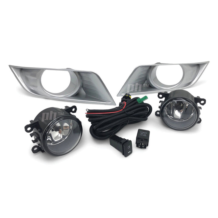 Facelift Conversion Upgrade Kit PX2 fits Ford Ranger PX1 2012 - 2015