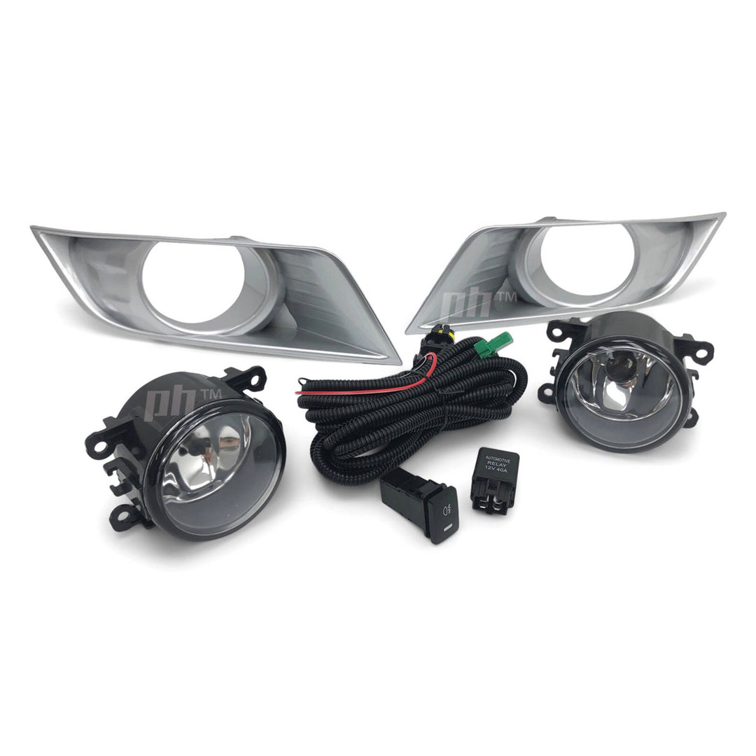 Facelift Conversion Upgrade Kit PX2 fits Ford Ranger PX1 2012 - 2015