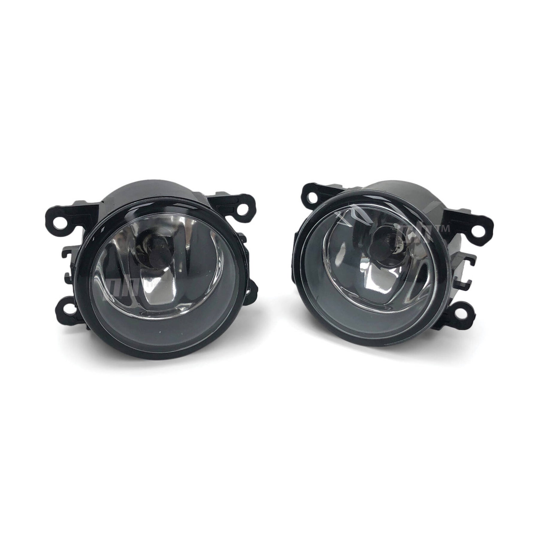 Fog Light Kit With Wiring & Switch fits Ford Ranger PX2 2015 - 2018
