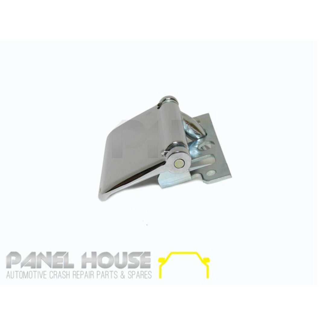 Door Handle LEFT Interior Chrome fits Ford Falcon & Fairlane XW XY ZC ZD 70-72
