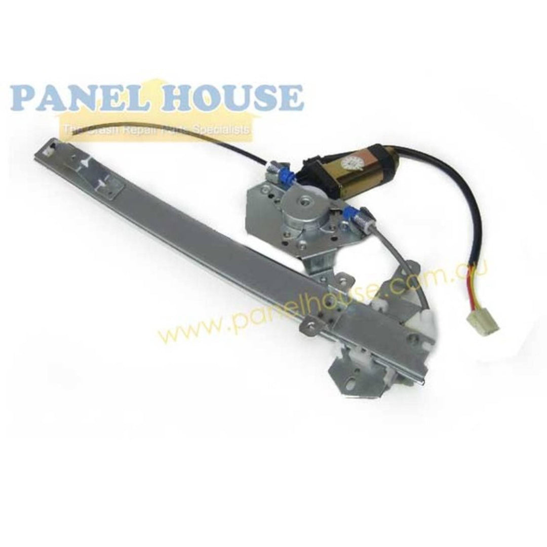 Window Regulators PAIR Rear Electric fits Ford Falcon EA EB ED
