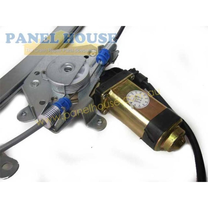 Window Regulators PAIR Rear Electric fits Ford Falcon EA EB ED