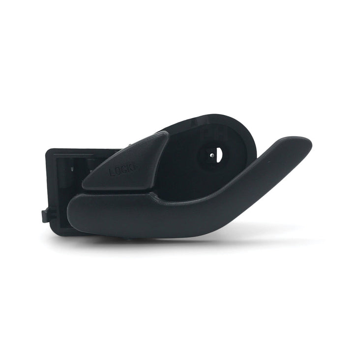 Interior Door Handles PAIR Black Fits Mazda Tribute EP 2000 - 2006